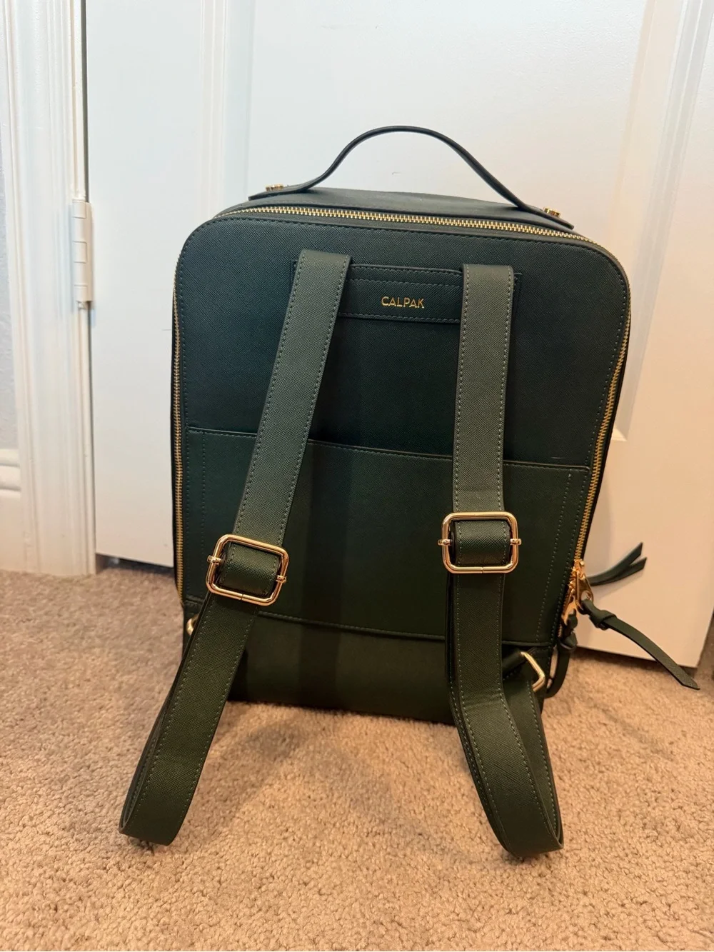 Calpak Kaya 15 inch Laptop Backpack